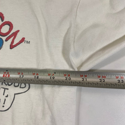 Vintage 1989 Bart Simpson Underachiever The Simpsons T-Shirt