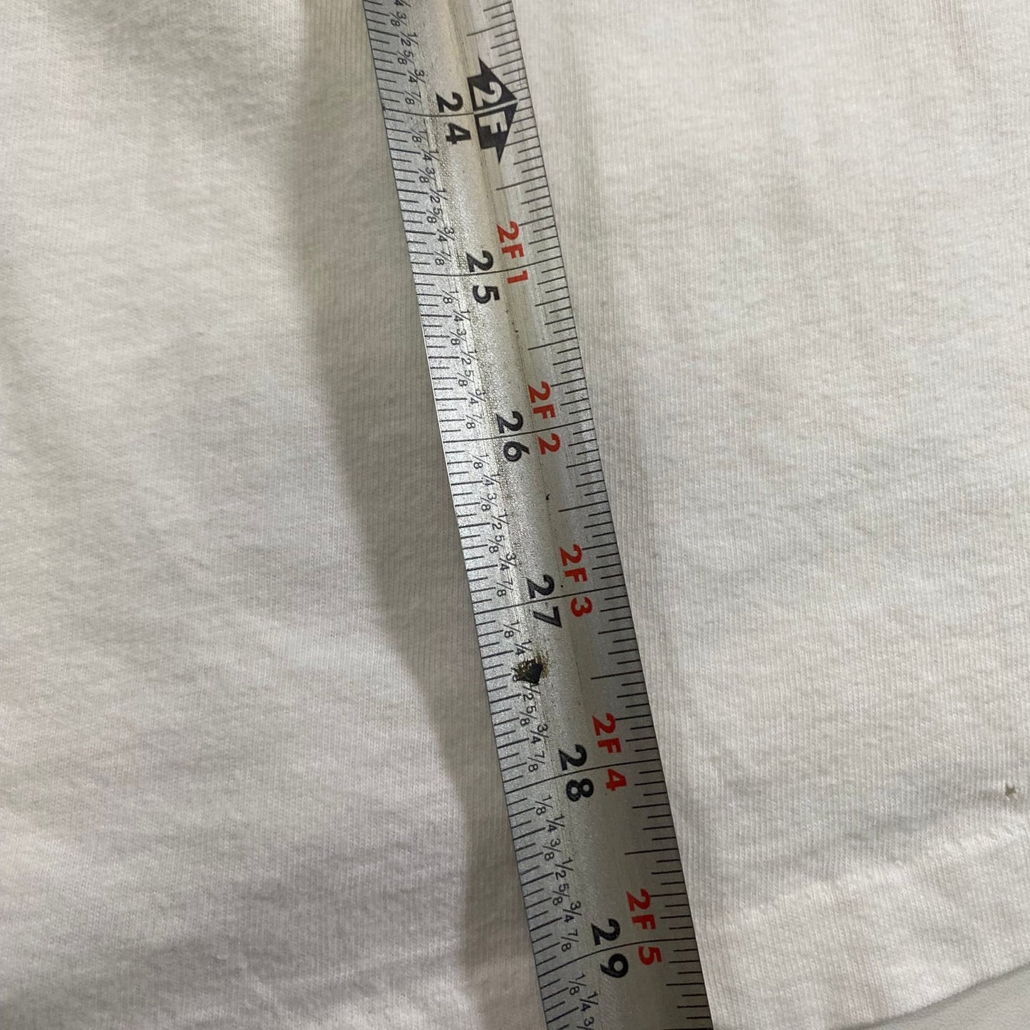 Vintage 1990 Bart Simpson "Who The Hell Are You?" T-Shirt Size L