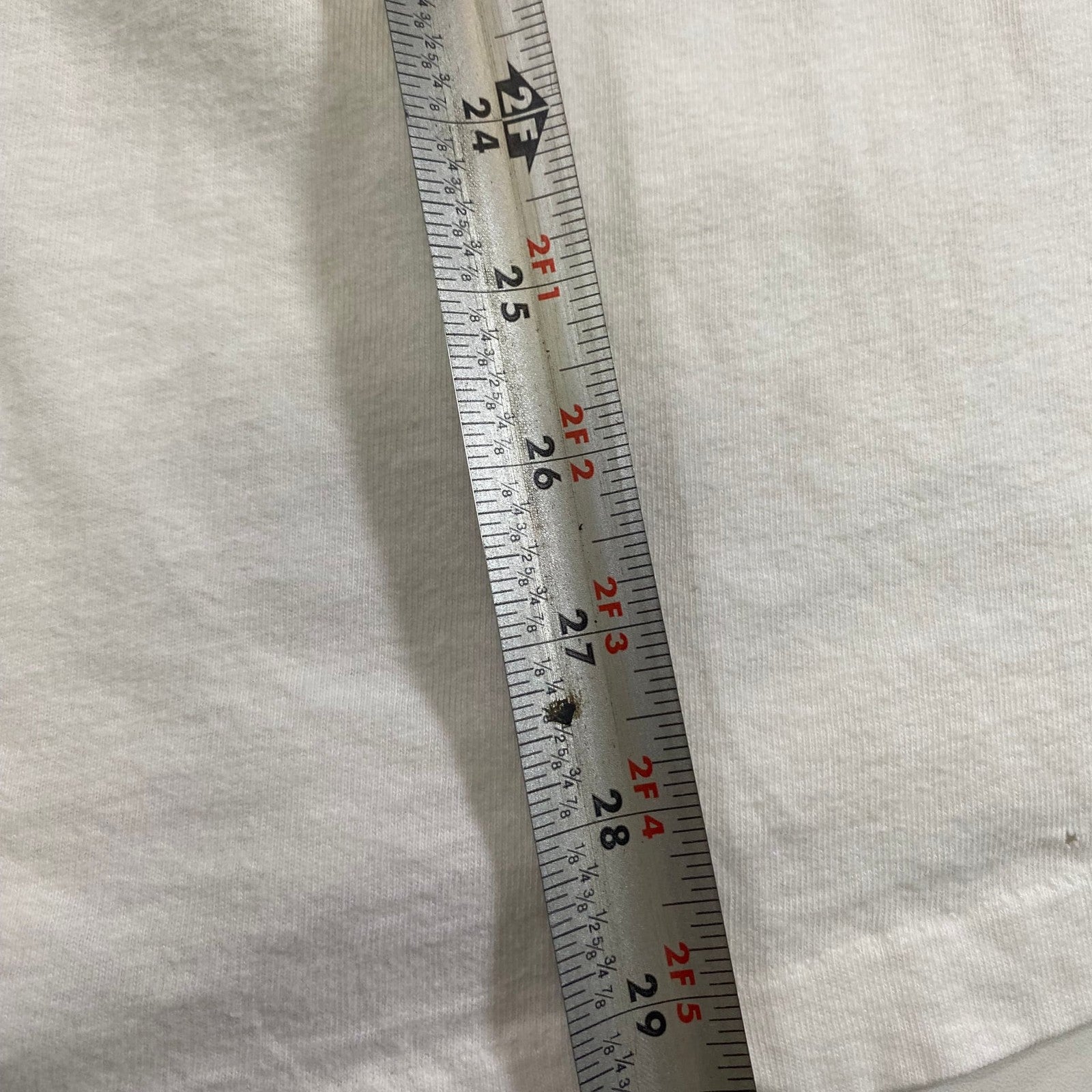 Vintage 1990 Bart Simpson "Who The Hell Are You?" T-Shirt Size L