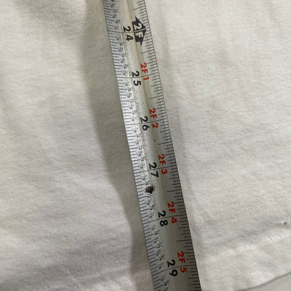 Vintage 1990 Bart Simpson "Who The Hell Are You?" T-Shirt Size L