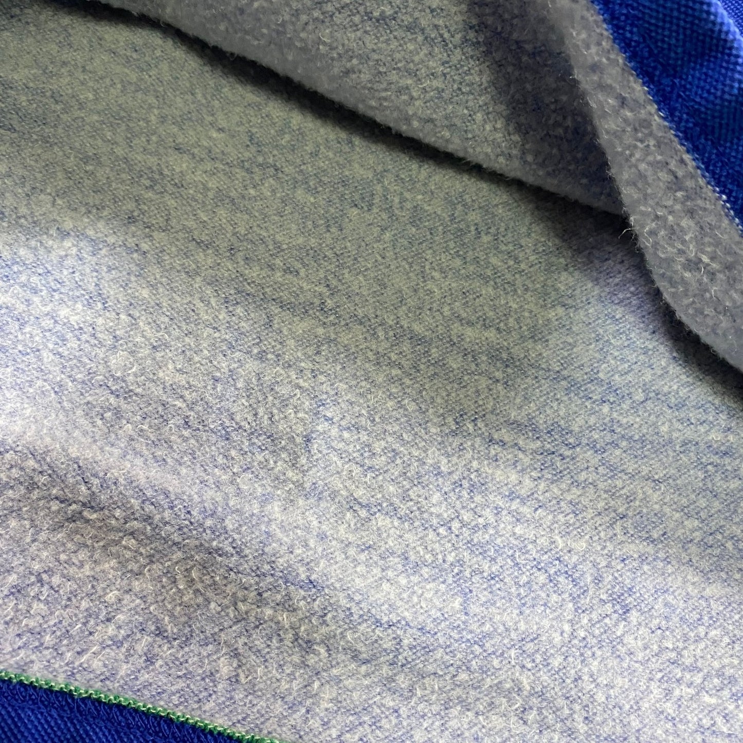 Polo Ralph Lauren Men's Rugby Terry Shirt Sapphire Star Multi Striped Relaxed