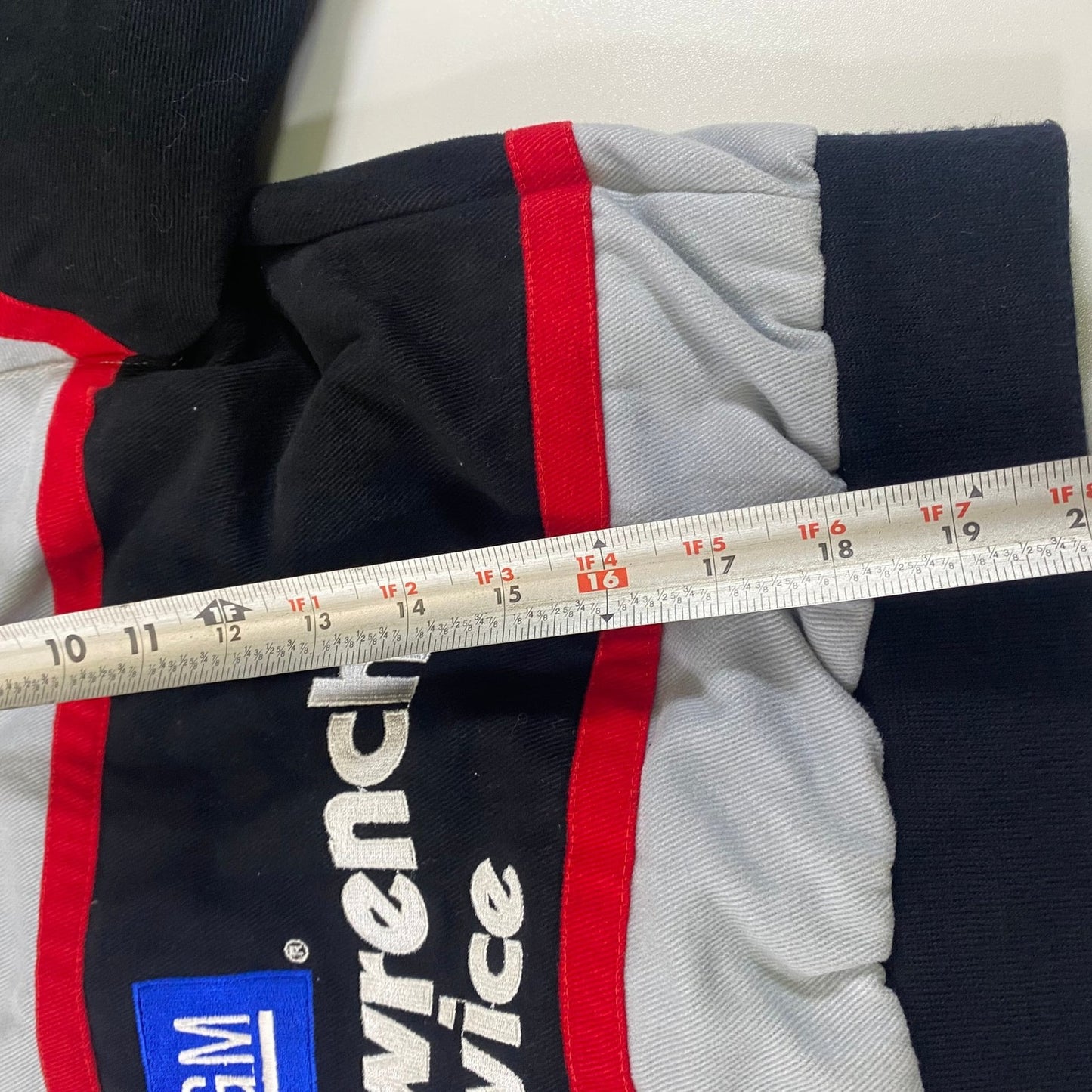 Vintage Chase Authentics Dale Earnhardt Goodwrench NASCAR Racing Jacket KIDS XL