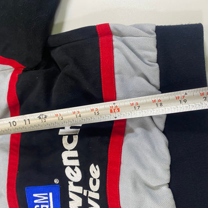 Vintage Chase Authentics Dale Earnhardt Goodwrench NASCAR Racing Jacket KIDS XL