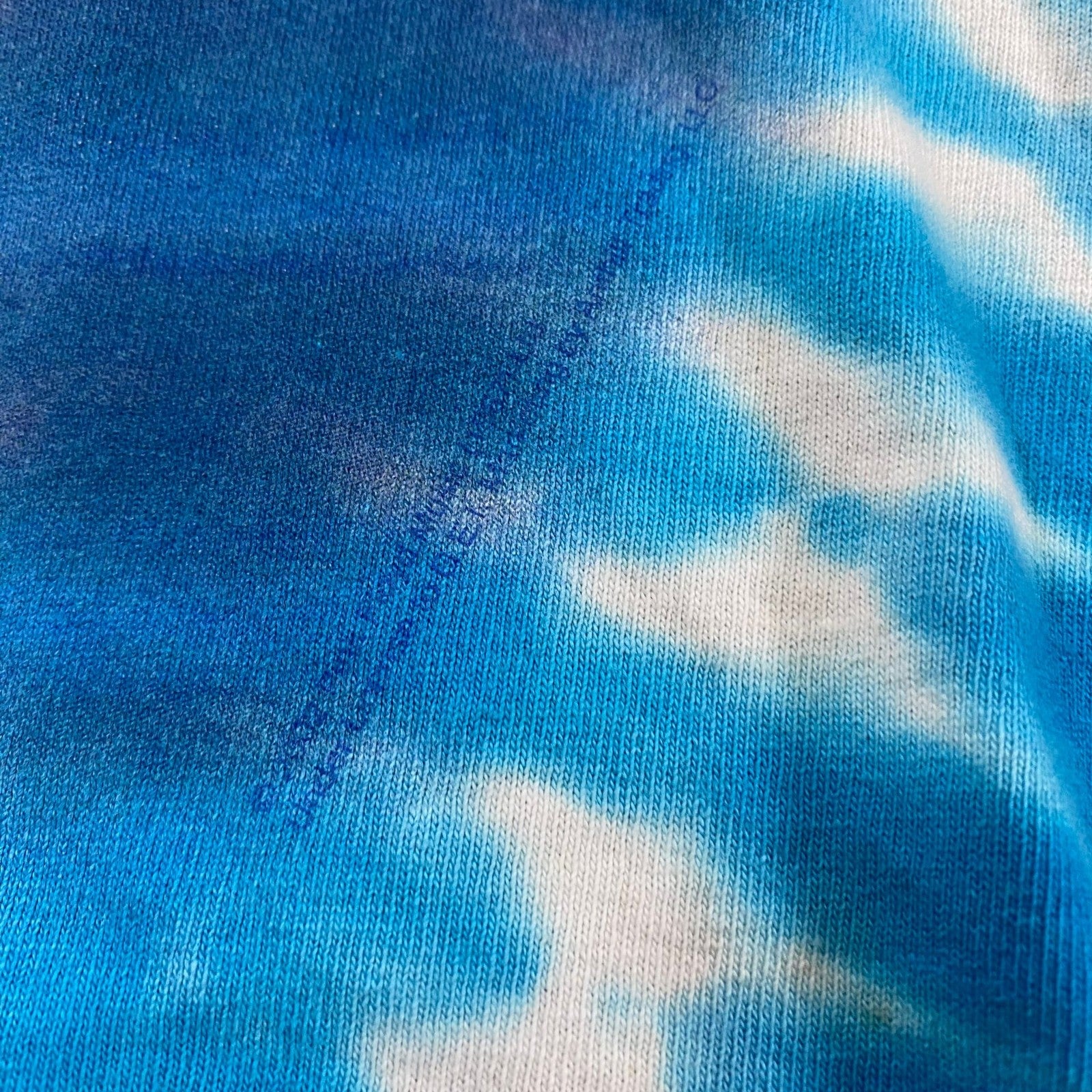 VINTAGE PINK FLOYD 2002 tie dye Progressive rock band promo shirt