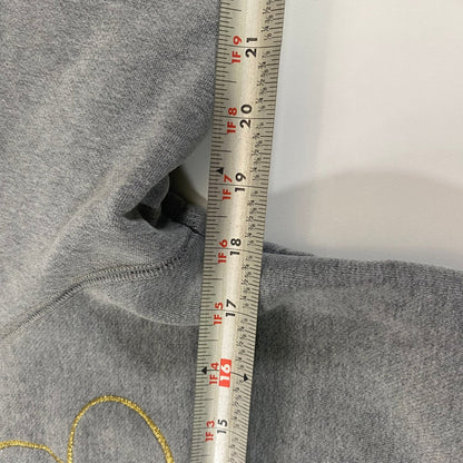 Evisu Big Logo Zip Up Hoodie