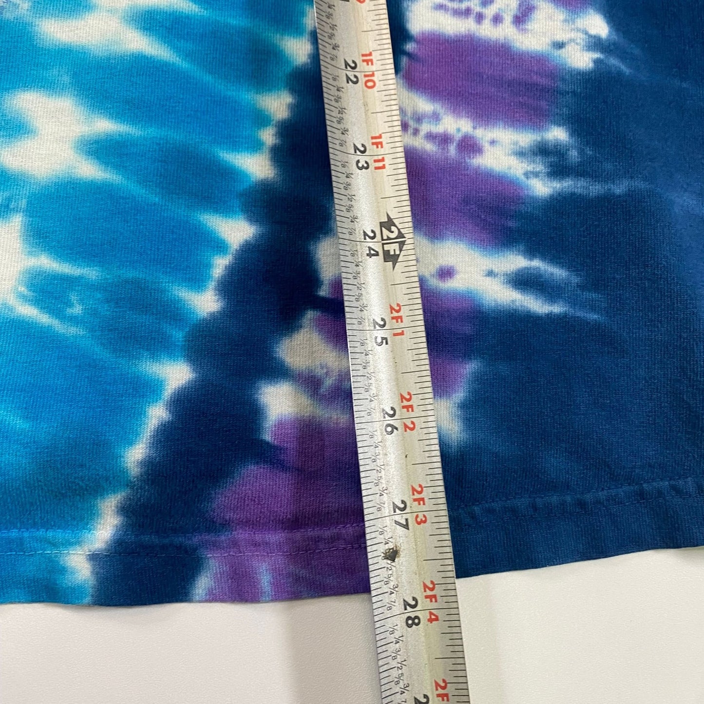 VINTAGE PINK FLOYD 2002 tie dye Progressive rock band promo shirt