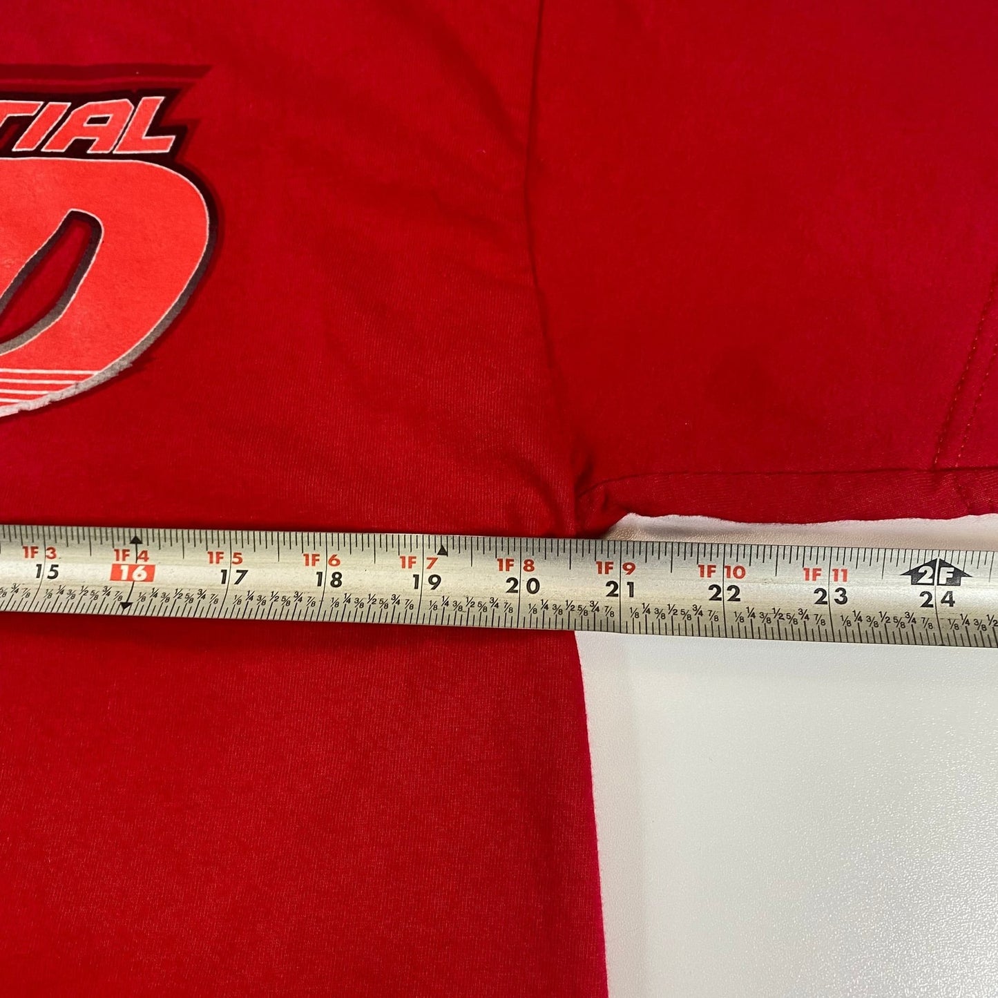 Initial D RedSuns Original ODM Tag Takahashi Rotary T-Shirt