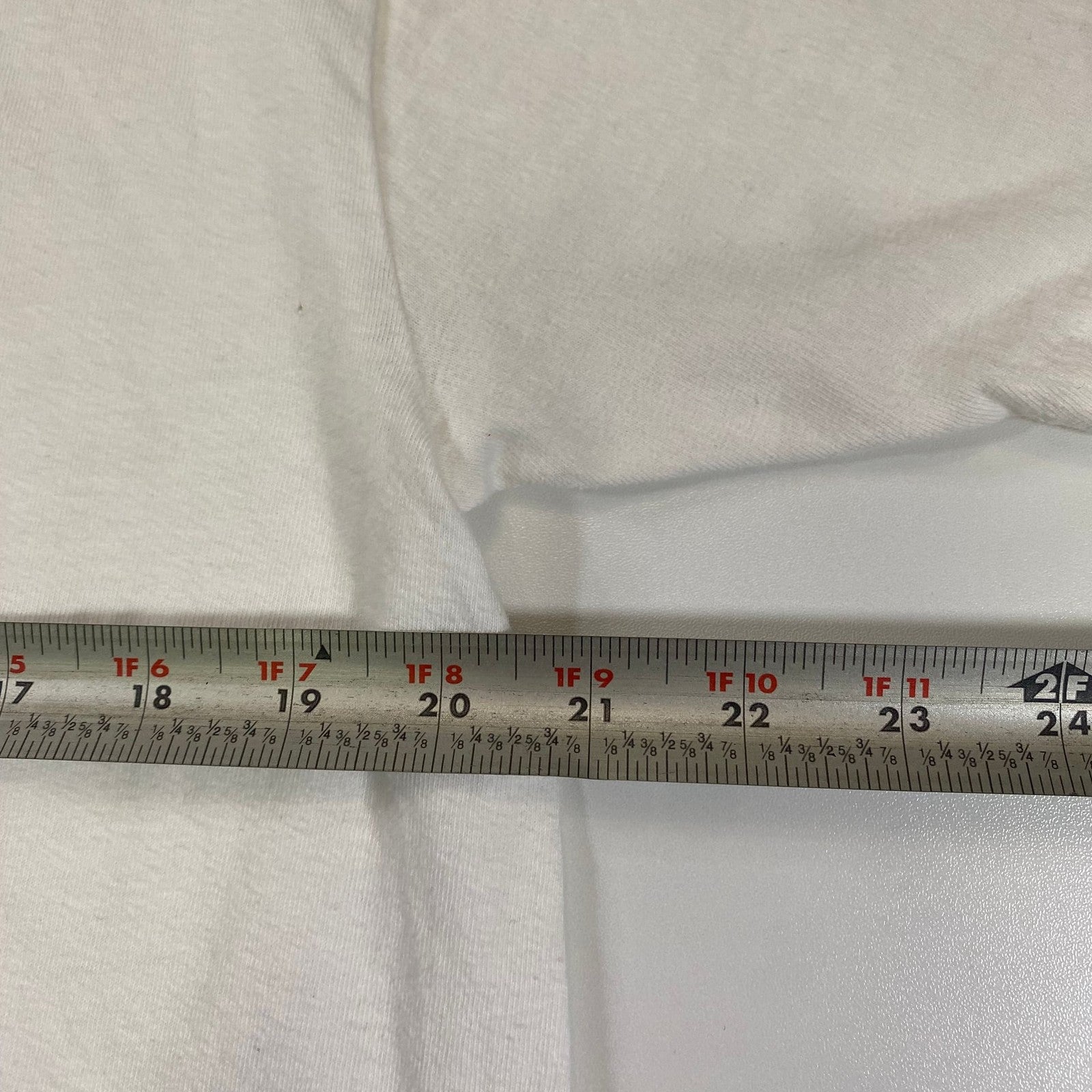 Vintage 1990 Bart Simpson "Who The Hell Are You?" T-Shirt Size L