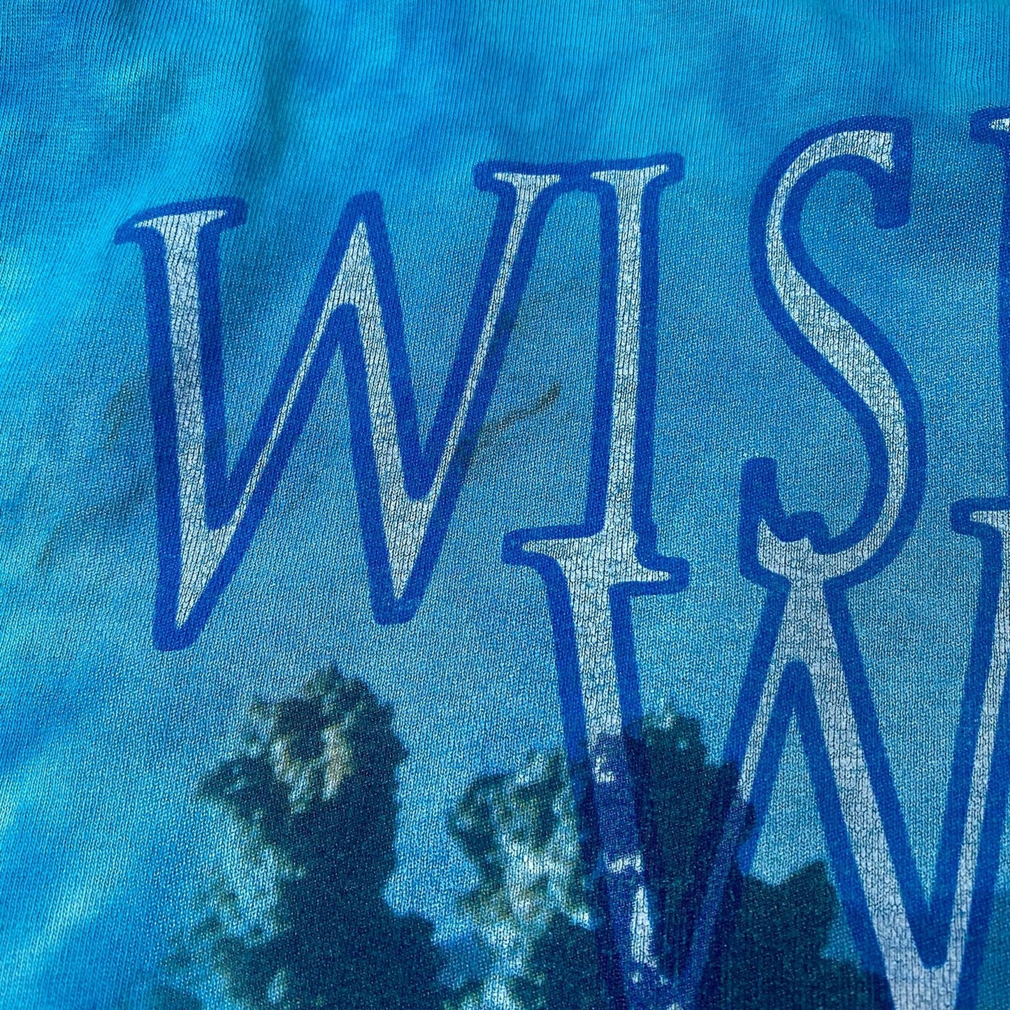 VINTAGE PINK FLOYD 2002 tie dye Progressive rock band promo shirt