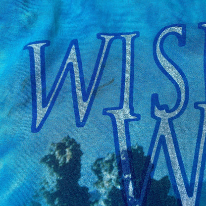 VINTAGE PINK FLOYD 2002 tie dye Progressive rock band promo shirt