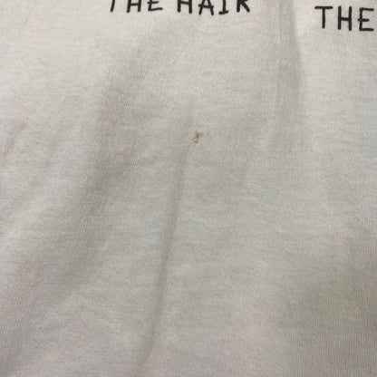 The Simpsons 1997 Vintage Bart Cartoon Movie T-shirt Size L