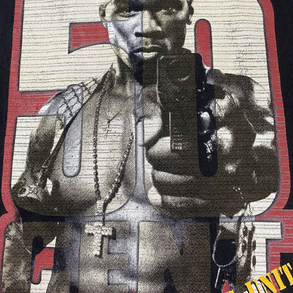 RARE 50 CENT G UNIT GET RICH OR DIE TRYIN' ERA BOOTLEG TEE