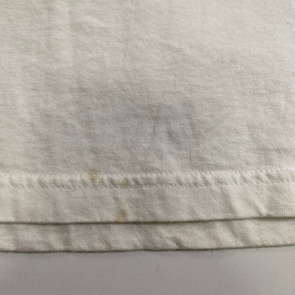 The Simpsons 1997 Vintage Bart Cartoon Movie T-shirt Size L