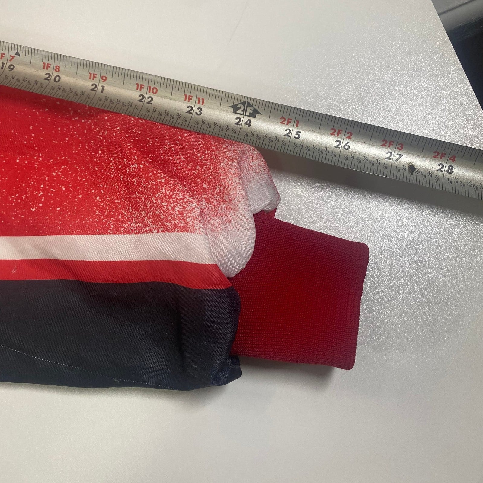 Vintage 90s Chalk Line Michael Jordan Chicago Bulls Fanimation Jacket