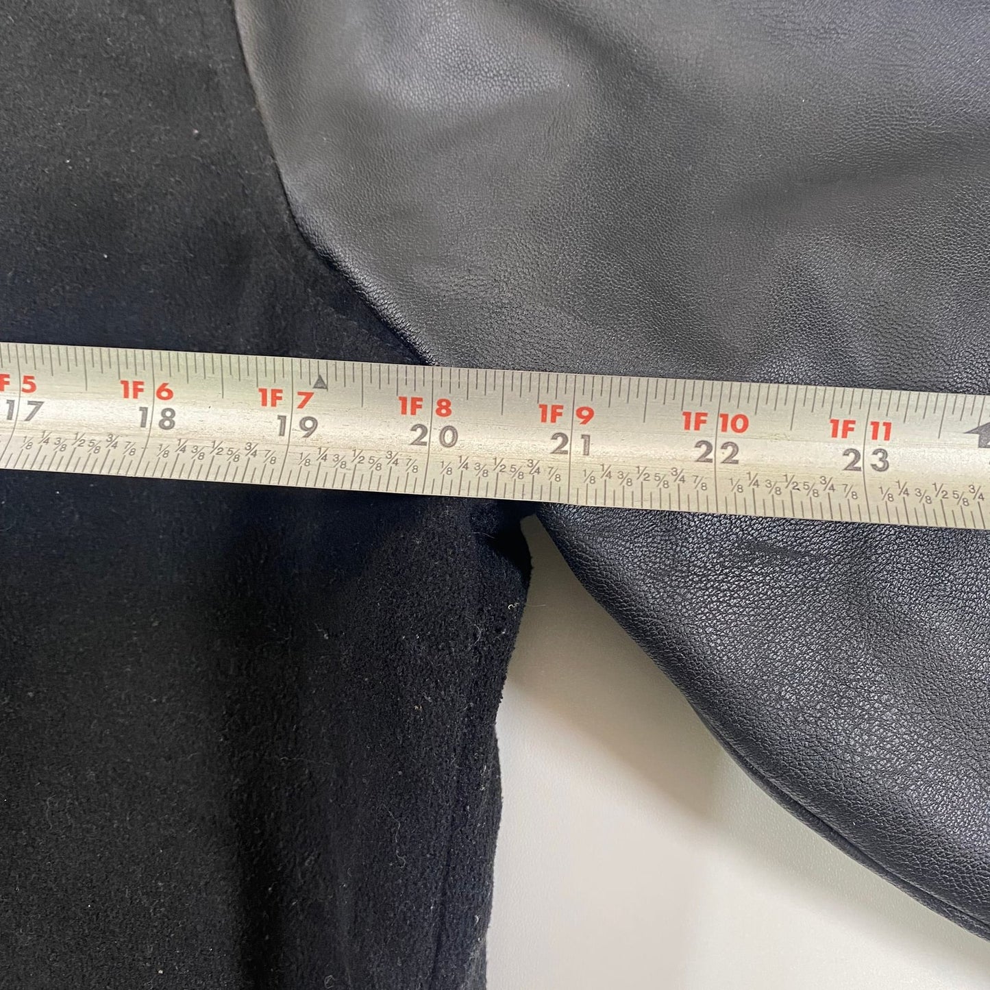 Rocawear Varsity Bomber Rare Jacket Black Wool Y2K