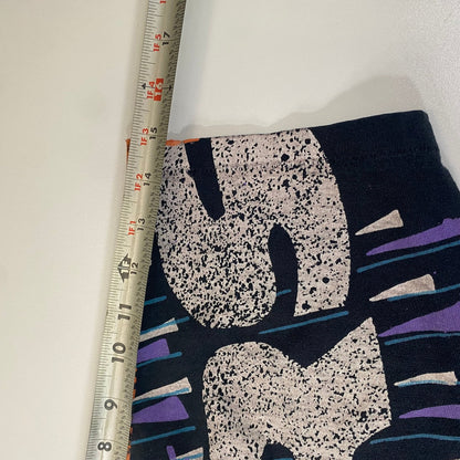 Vintage 90s Chicago Bears Magic Johnson T's All Over Print T-Shirt