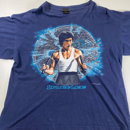Vintage Bruce Lee The Dragon T-Shirt