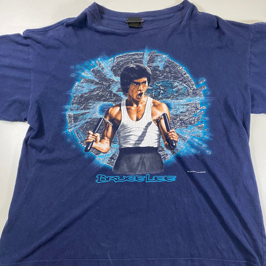 Vintage Bruce Lee The Dragon T-Shirt