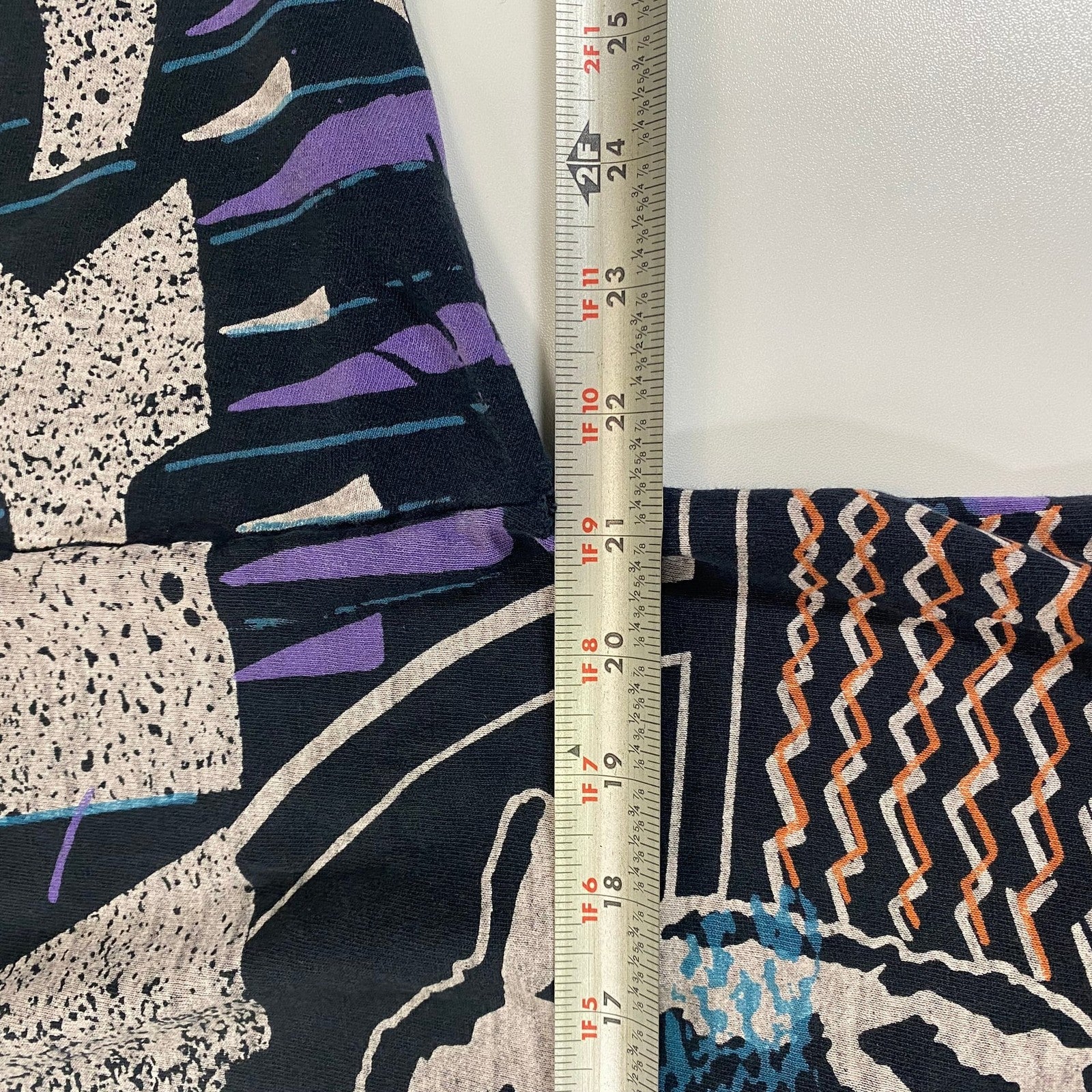 Vintage 90s Chicago Bears Magic Johnson T's All Over Print T-Shirt