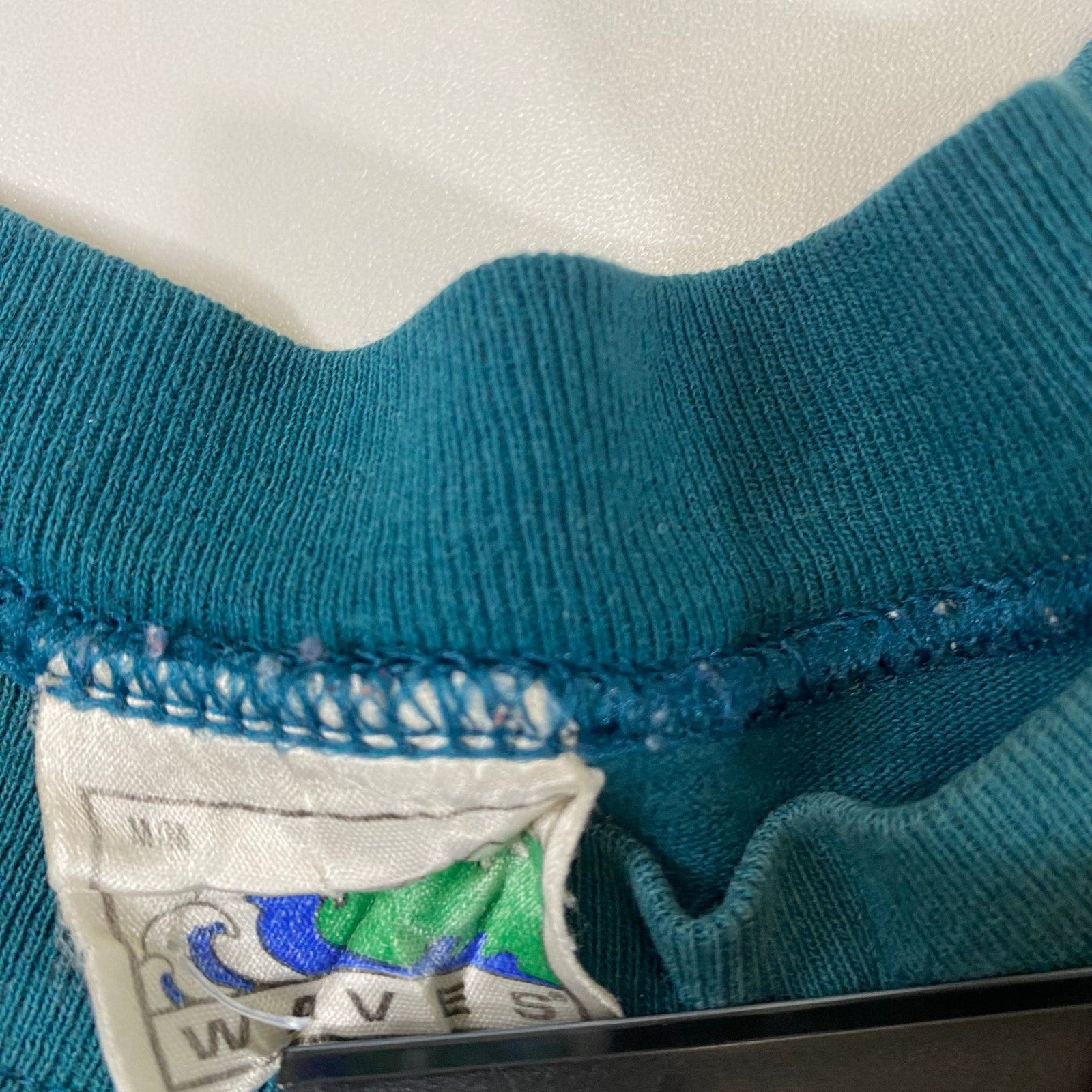 Vintage 1994 Vancouver Grizzlies Nutmeg Mills T-Shirt NBA