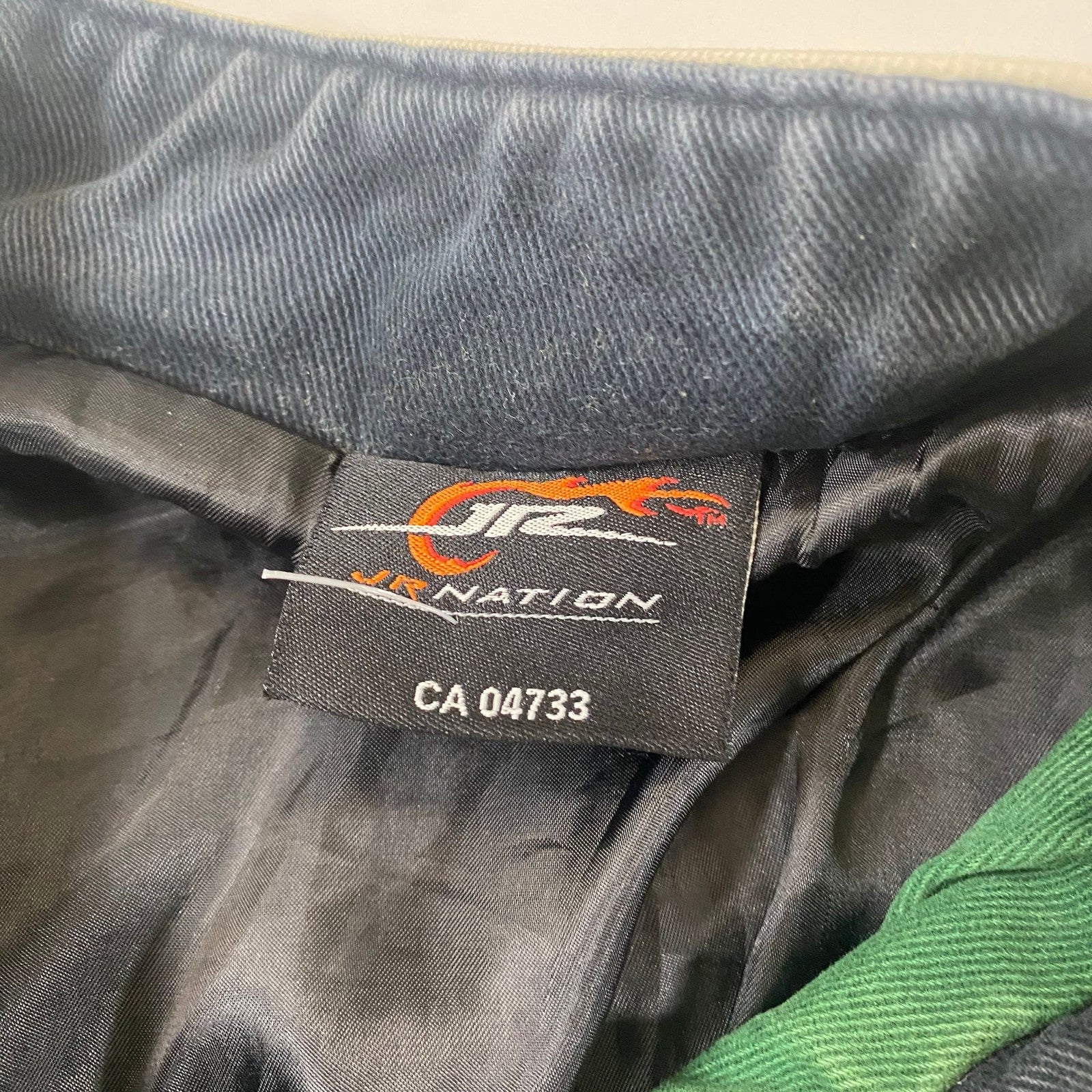 Dale Earnhardt Jr. Amp Energy NASCAR Racing Jacket (Size L)