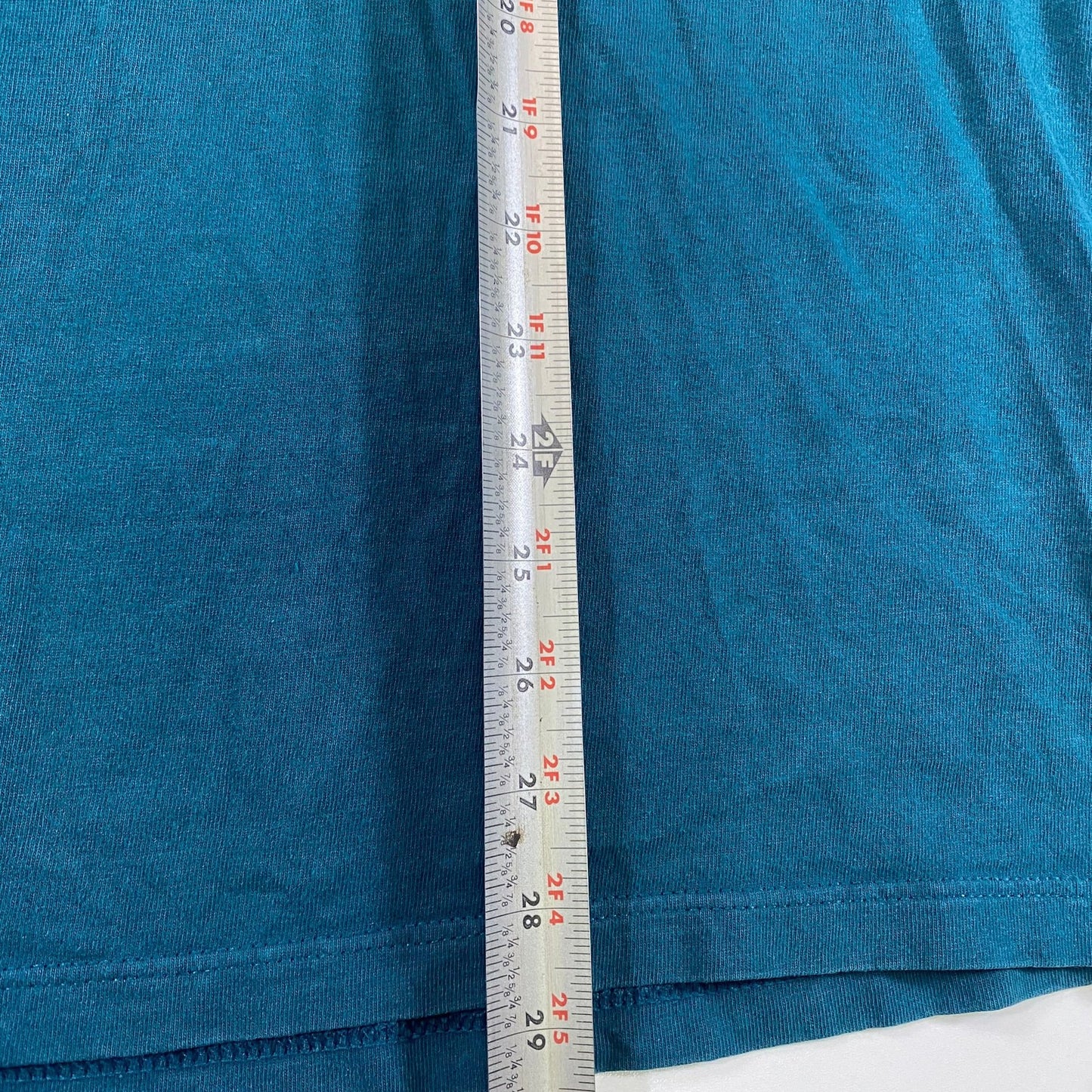 Vintage 1994 Vancouver Grizzlies Nutmeg Mills T-Shirt NBA