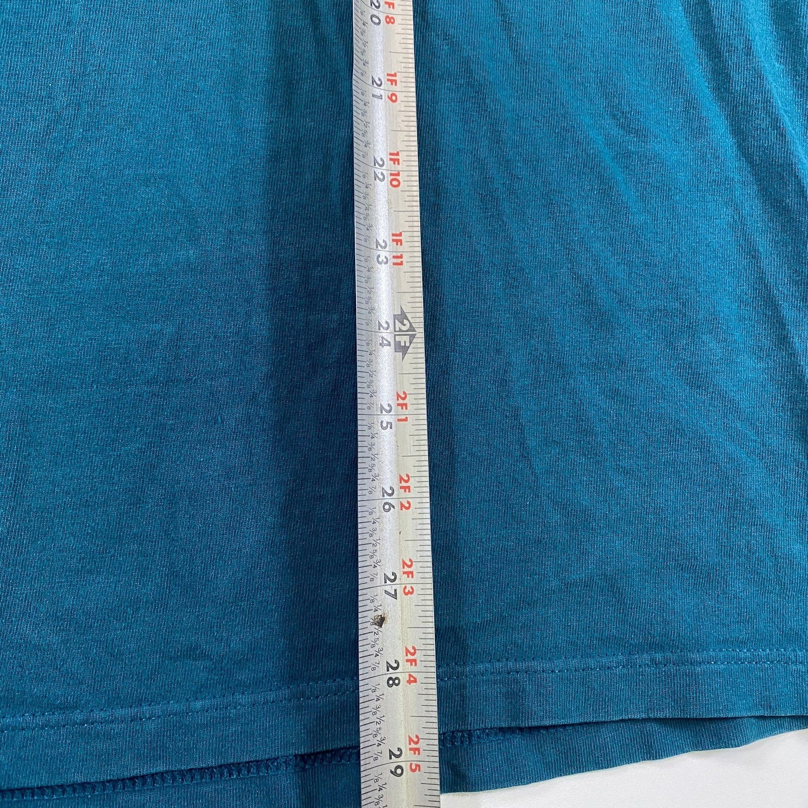 Vintage 1994 Vancouver Grizzlies Nutmeg Mills T-Shirt NBA