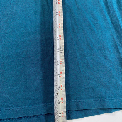 Vintage 1994 Vancouver Grizzlies Nutmeg Mills T-Shirt NBA