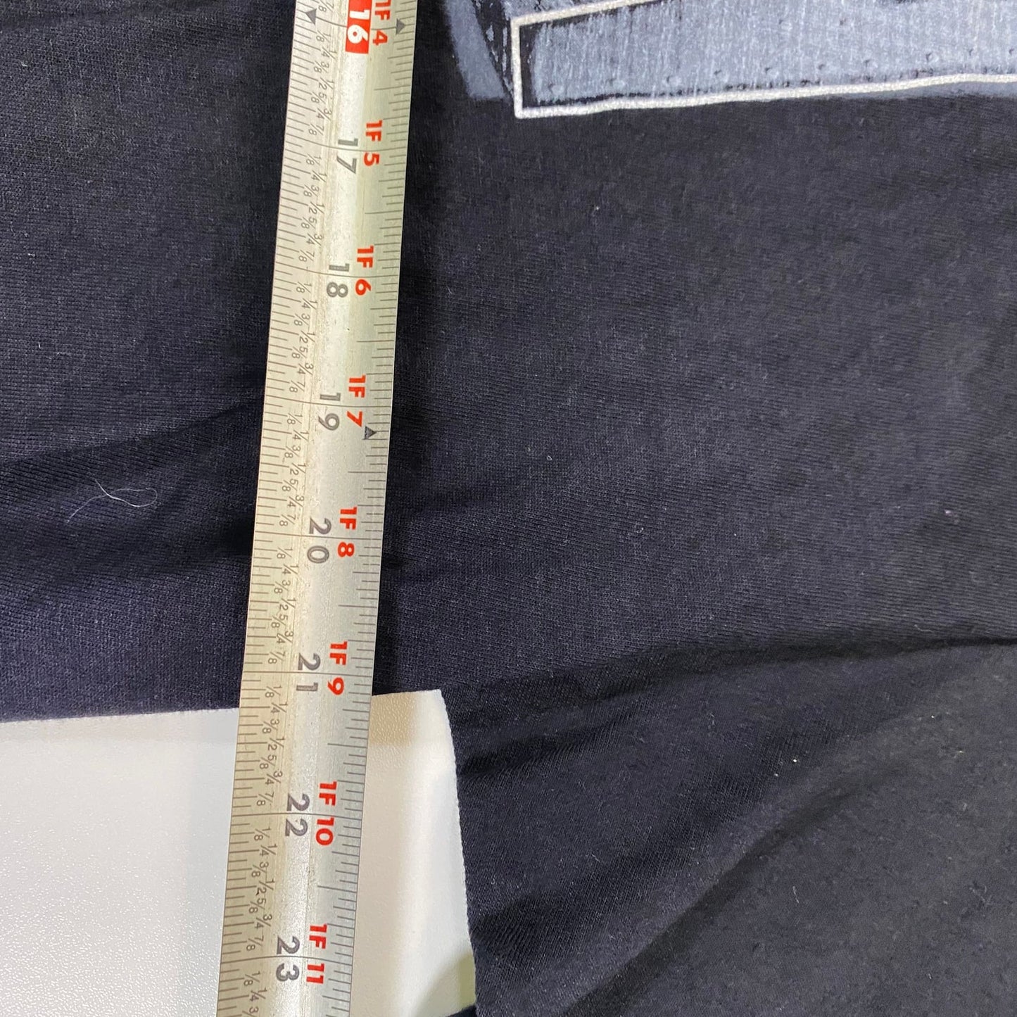 Vintage 1997 Mr. Bean \"The Ultimate Disaster Movie\" Promo T-Shirt