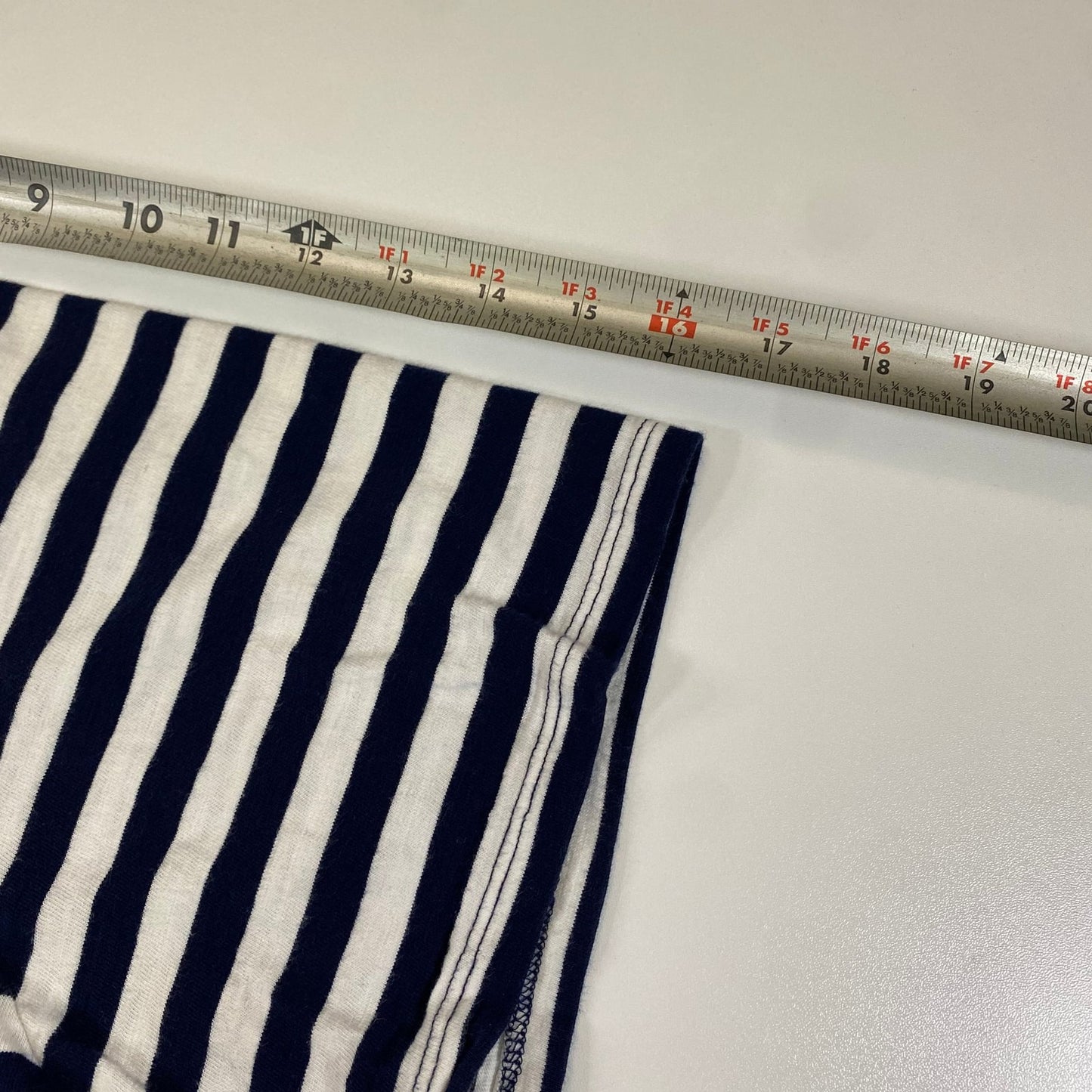 Guess x A$AP Rocky Striped Tee Shirt