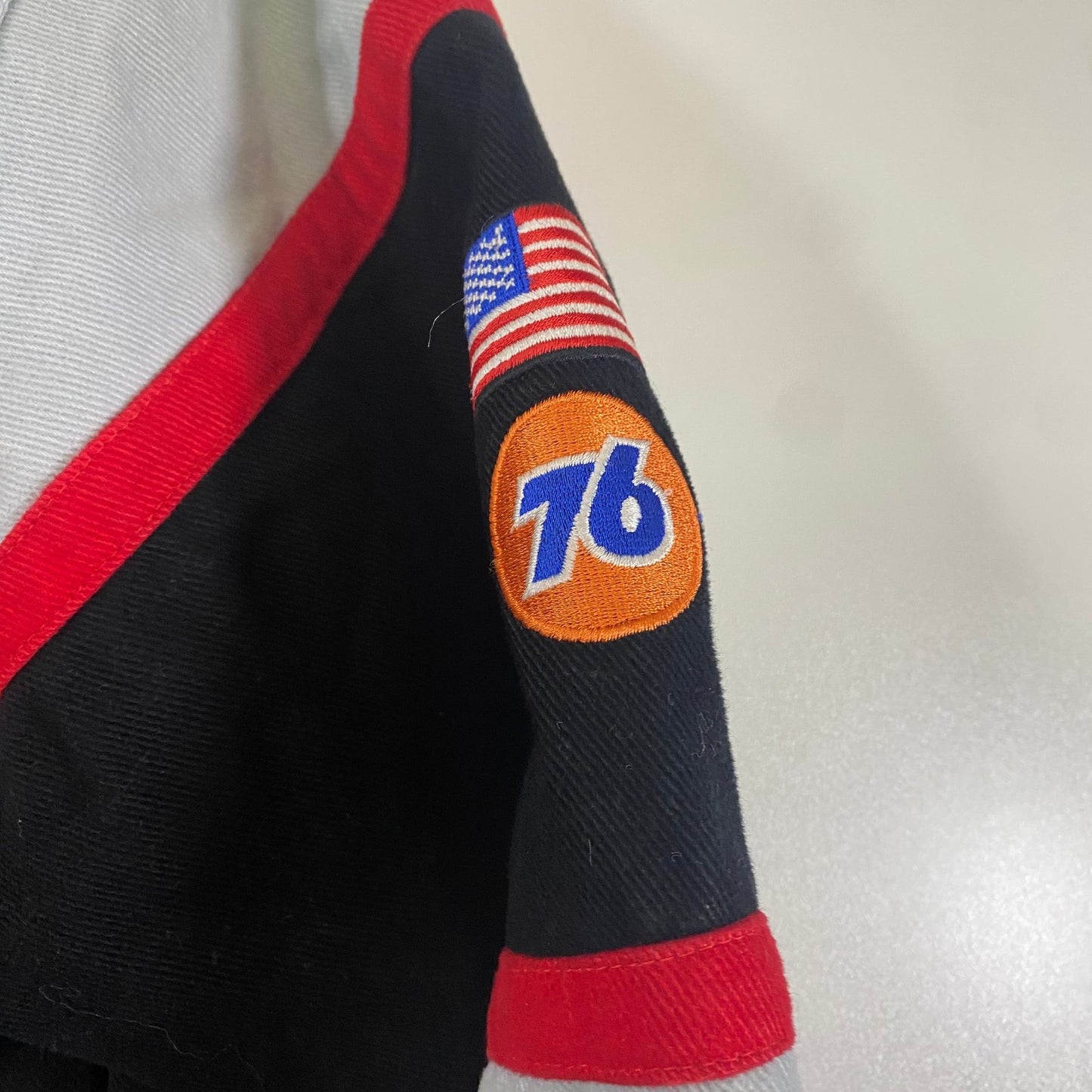 Vintage Chase Authentics Dale Earnhardt Goodwrench NASCAR Racing Jacket KIDS XL