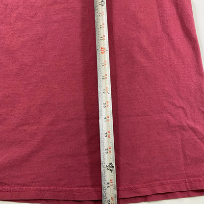 Vintage Inuyasha T-Shirt Red Anime Manga 2003