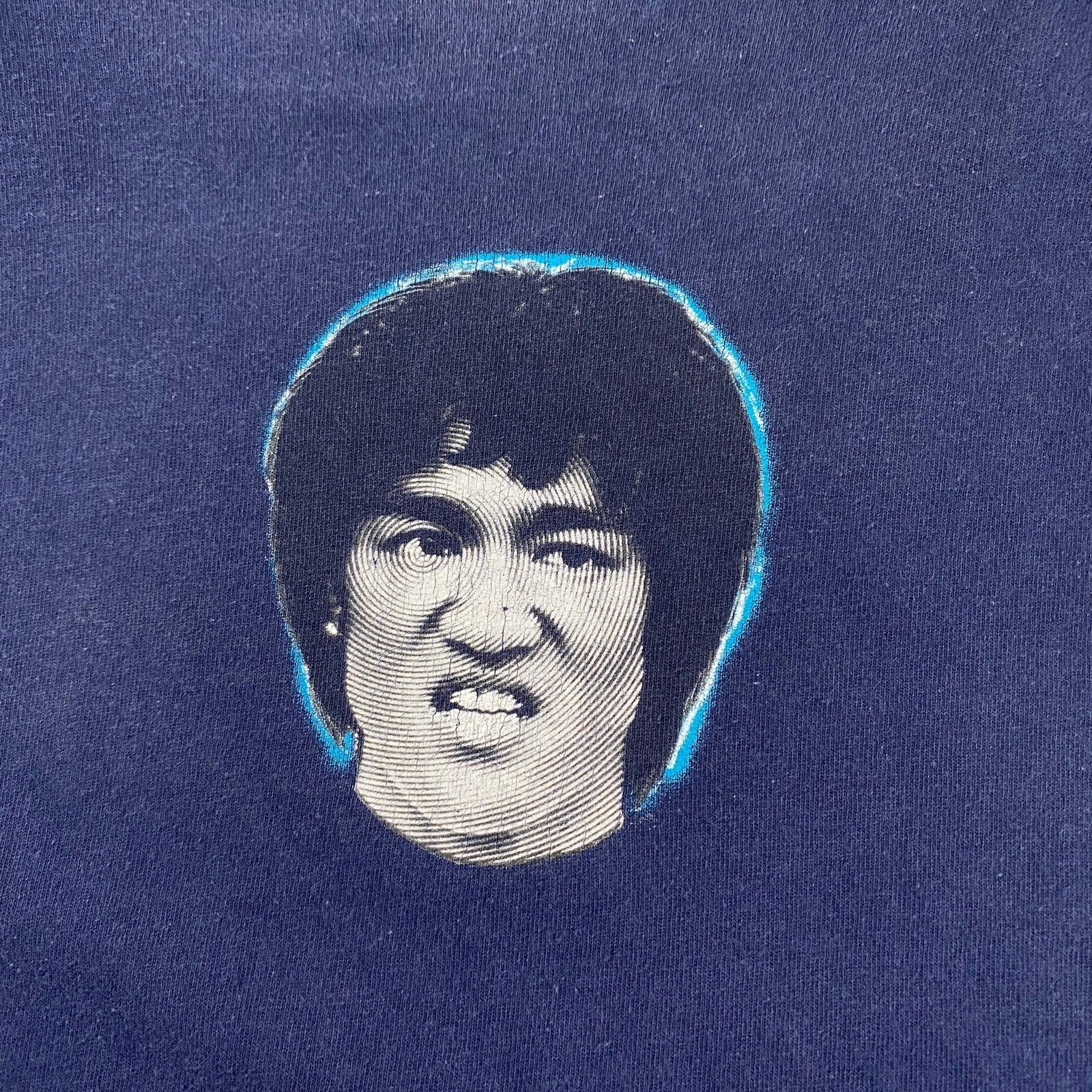 Vintage Bruce Lee The Dragon T-Shirt