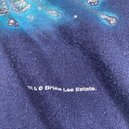 Vintage Bruce Lee The Dragon T-Shirt