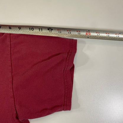 Vintage Inuyasha T-Shirt Red Anime Manga 2003