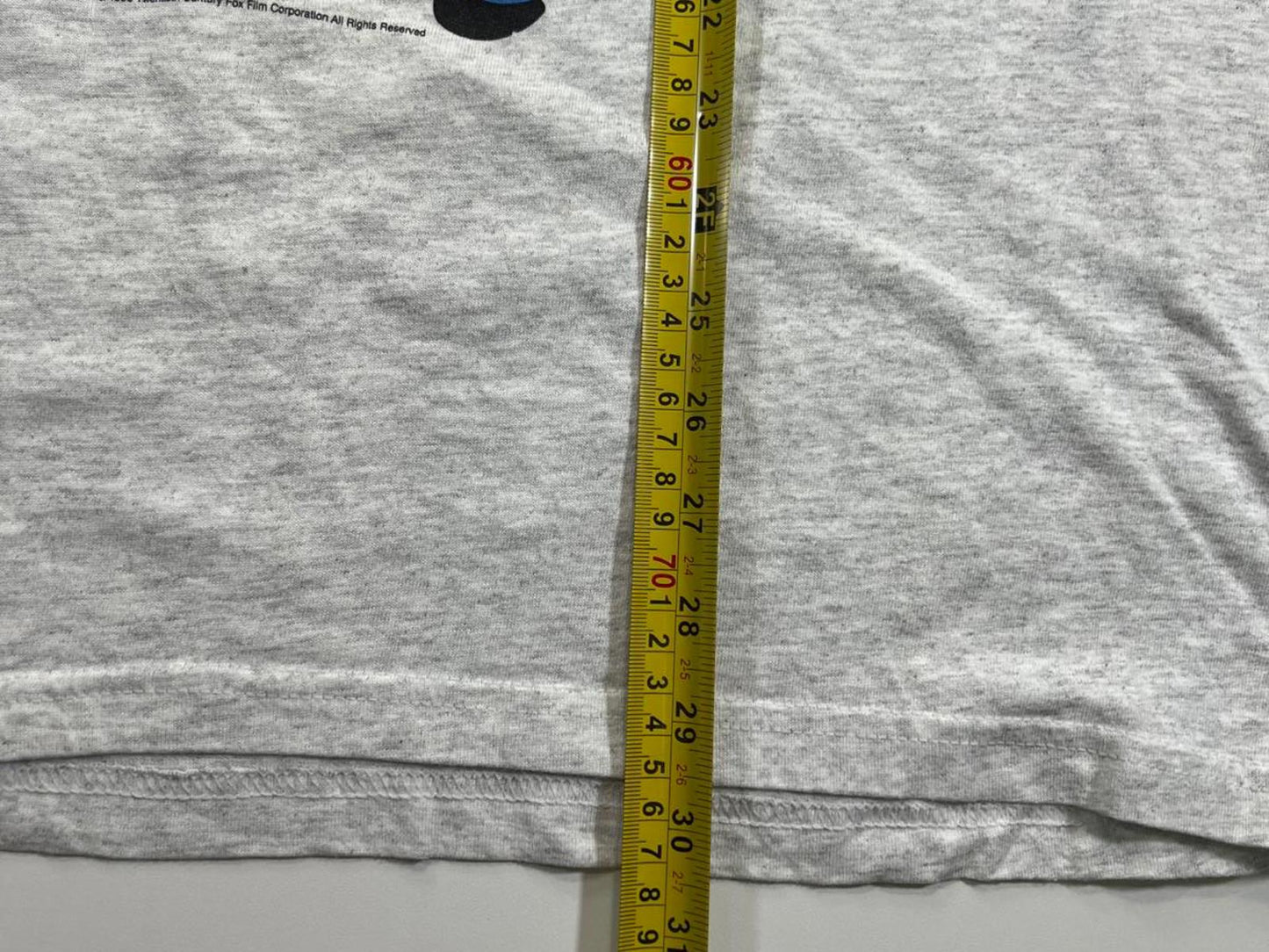 The Simpsons Graphic T-Shirt - Kiss My Hairy Yellow Butt