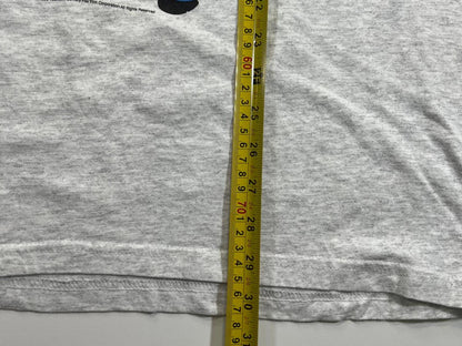 The Simpsons Graphic T-Shirt - Kiss My Hairy Yellow Butt