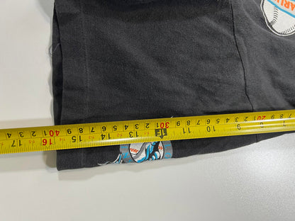Vintage Florida Marlins Baseball Graphic T-Shirt