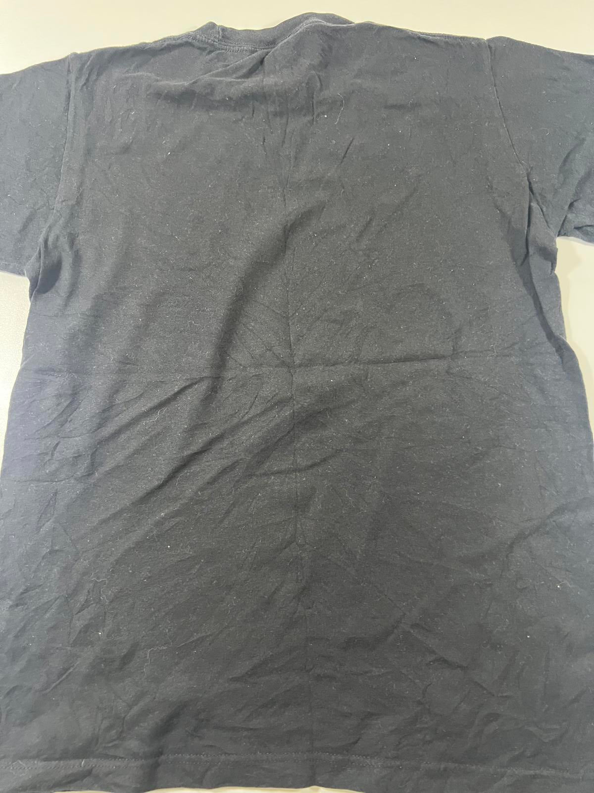 Death Note Shonen Jump Graphic T-Shirt Black Size S