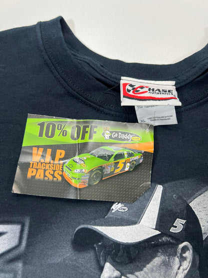 Men's Mark Martin NASCAR Graphic T-Shirt