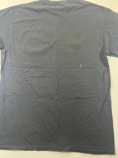 Bob Marley zion rootswear Graphic T-Shirt Size Large