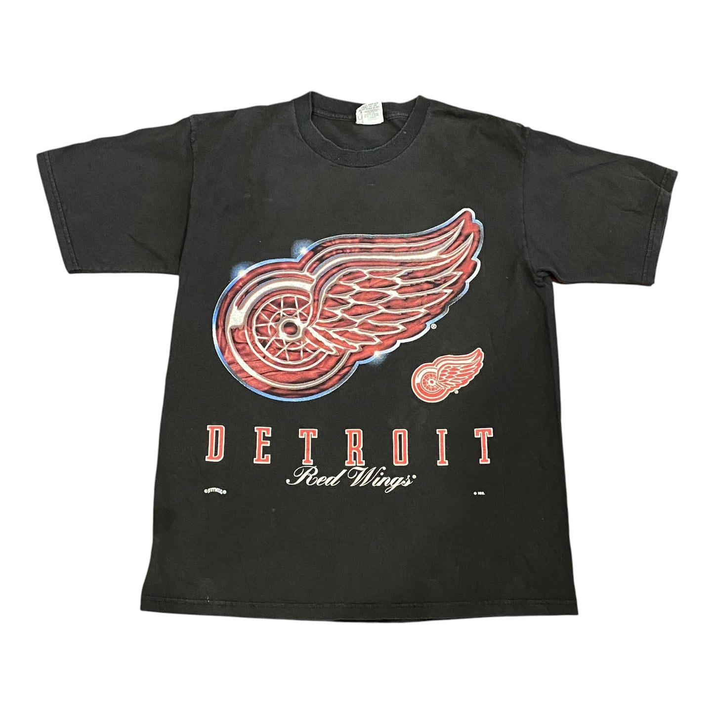 Detroit Red Wings Nutmeg Graphic