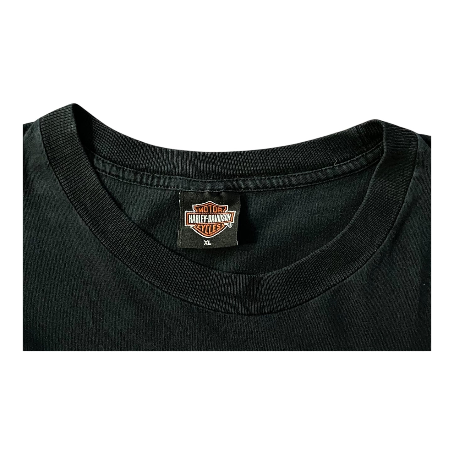 Harley Davidson Sauk Pairie ( Sauk City, Wisconsin ) T - Shirt