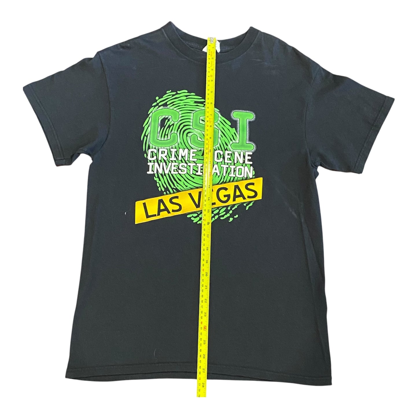 CSI Las Vegas Graphic shirt