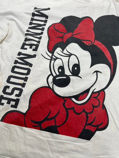 Vintage Minnie Mouse Graphic T-Shirt
