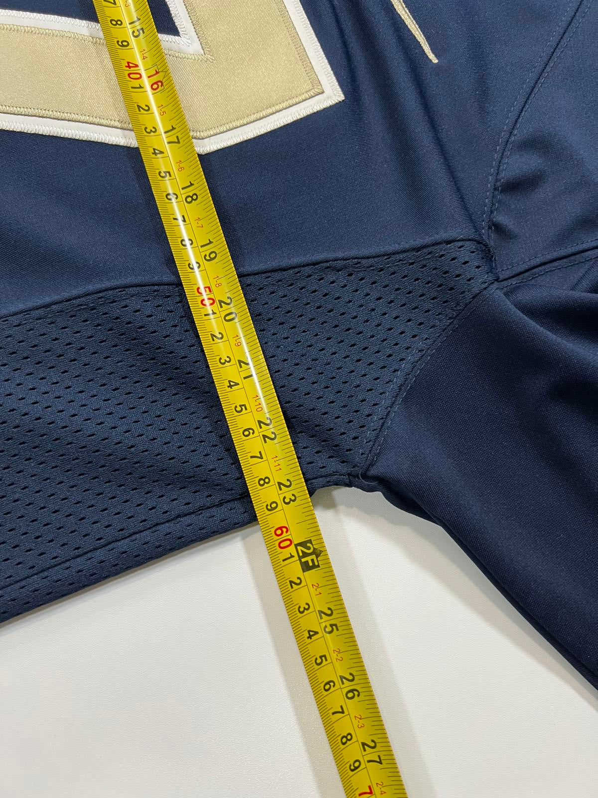 Nike Pitt Football Jersey Size 48