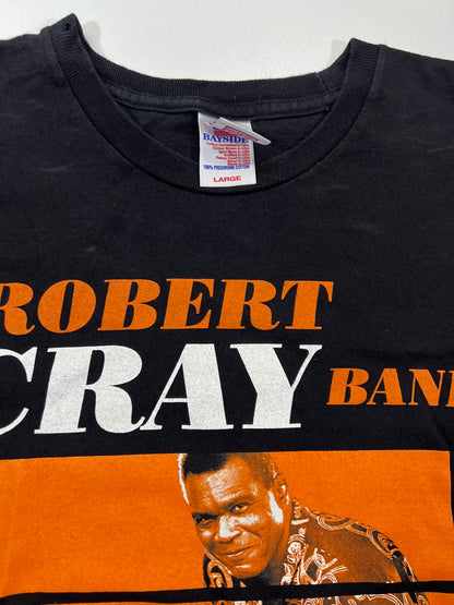 Robert Cray Band VIP Vintage Graphic T-Shirt Large