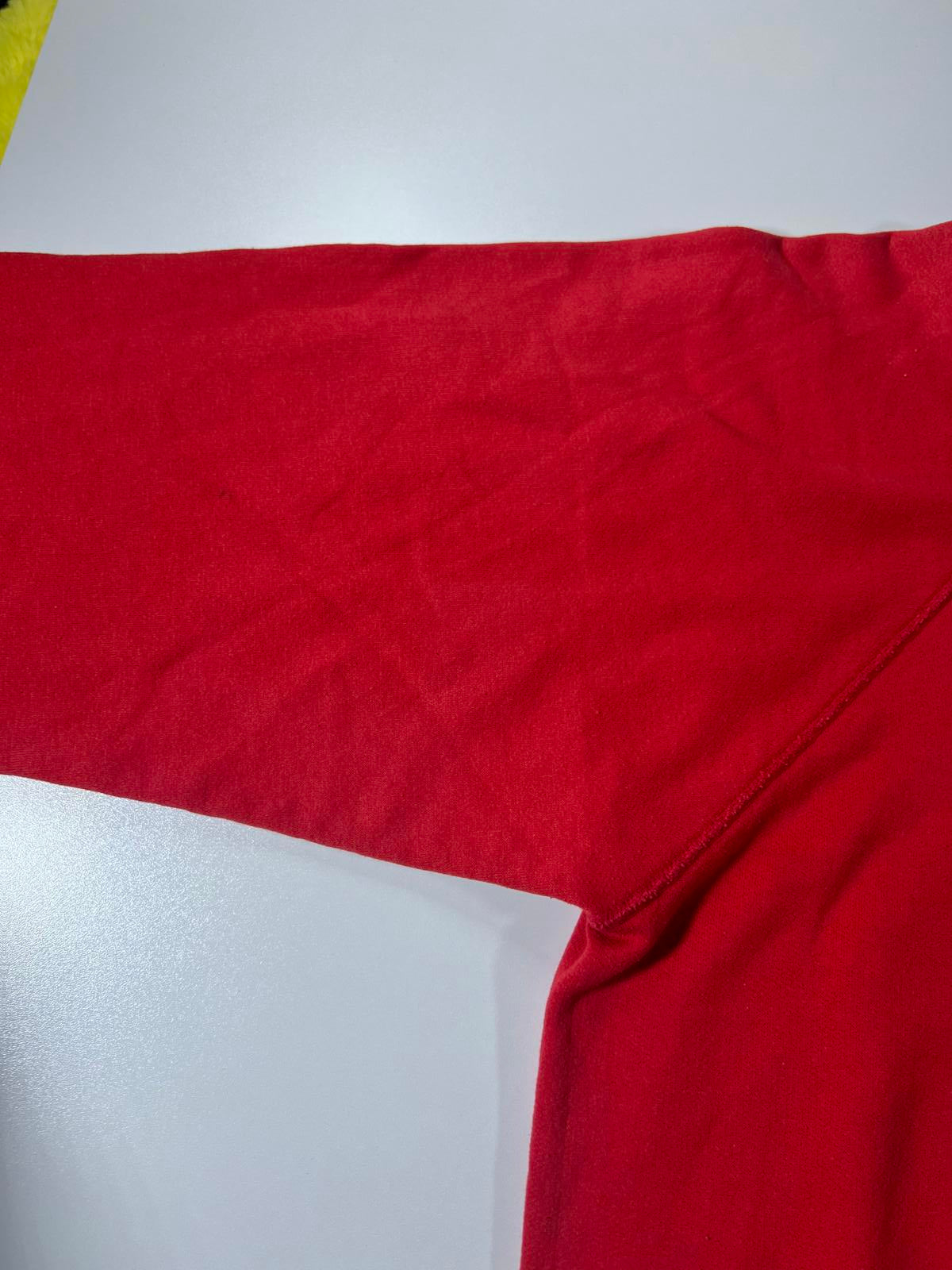 Vintage San Francisco 49ers Red Sweatshirt M