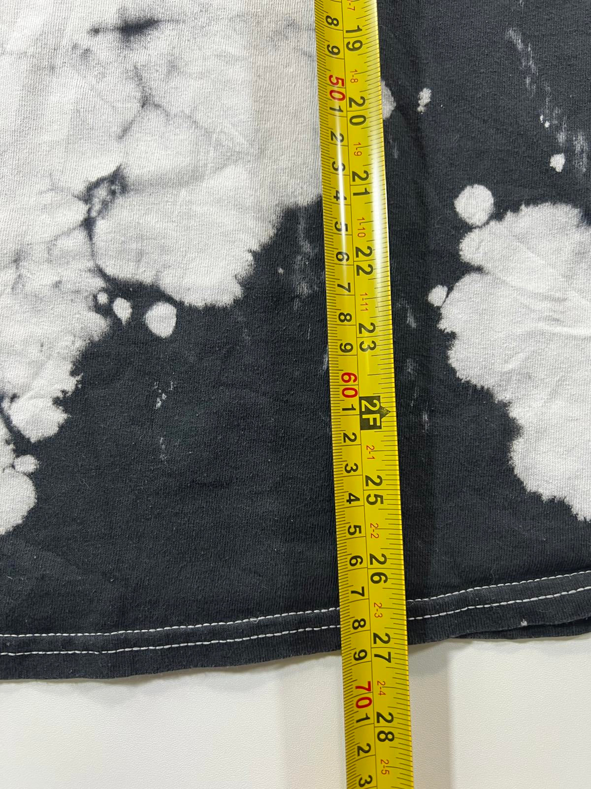 Wu-Tang Clan Tie-Dye Graphic T-Shirt Medium