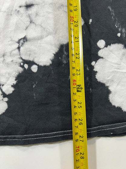 Wu-Tang Clan Tie-Dye Graphic T-Shirt Medium